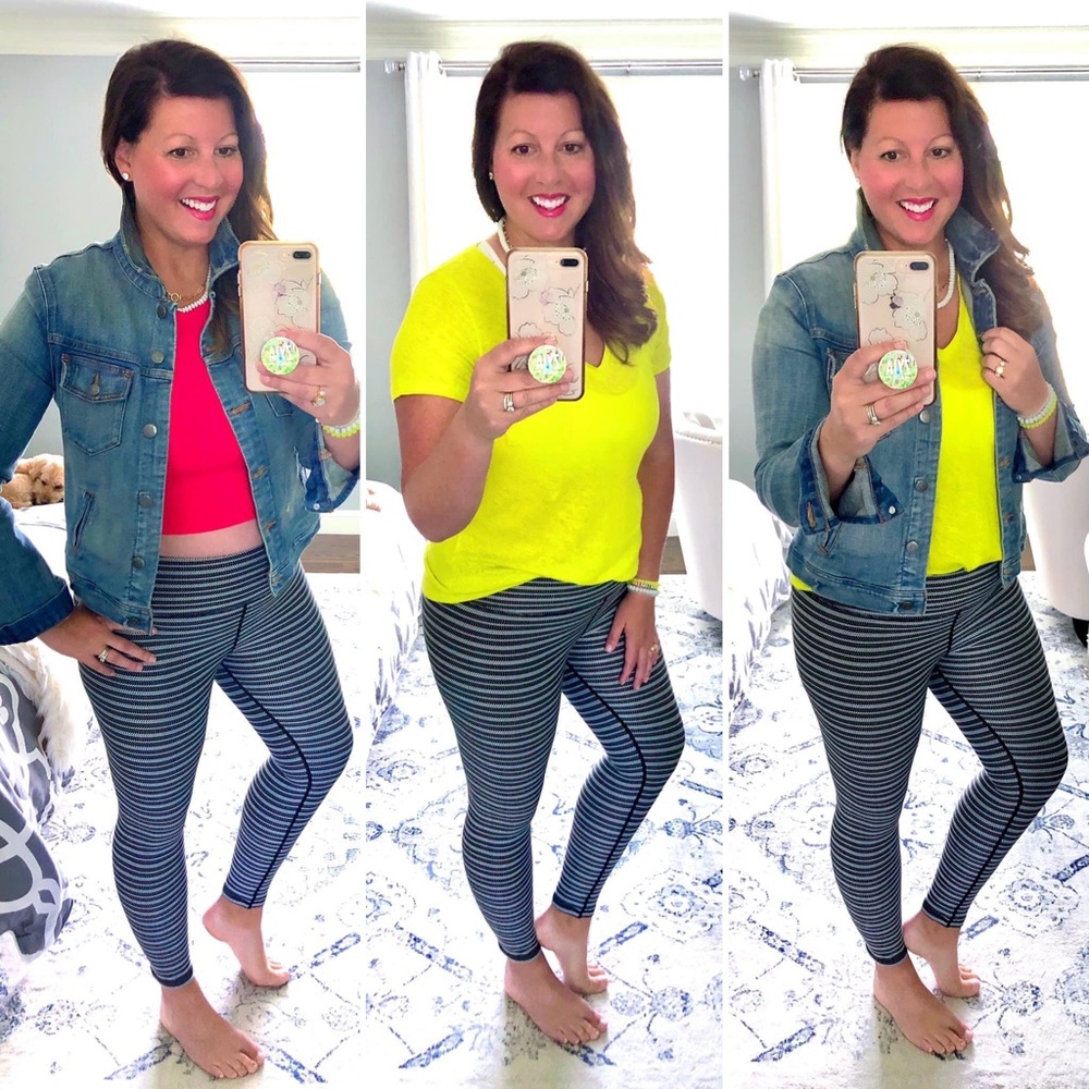 ZYIA ACTIVE - Aztec Legging